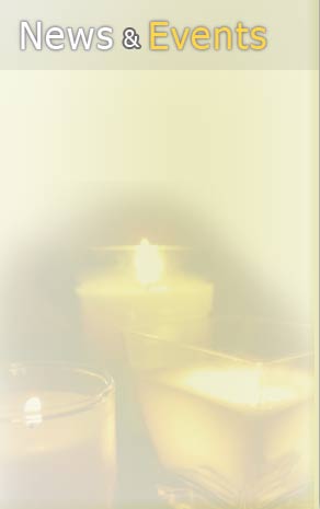 News and events updated frequently on our Retreat Salon home page.